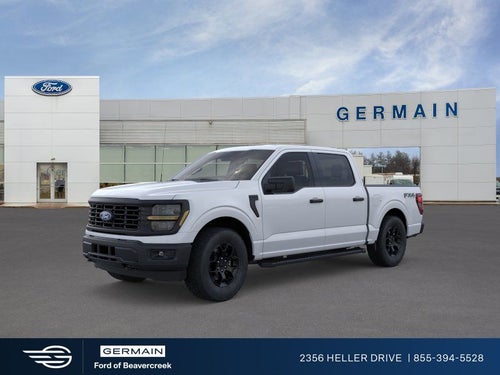 2026 Ford F-150 STX