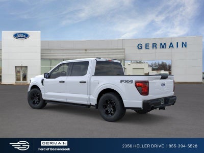 2026 Ford F-150 STX
