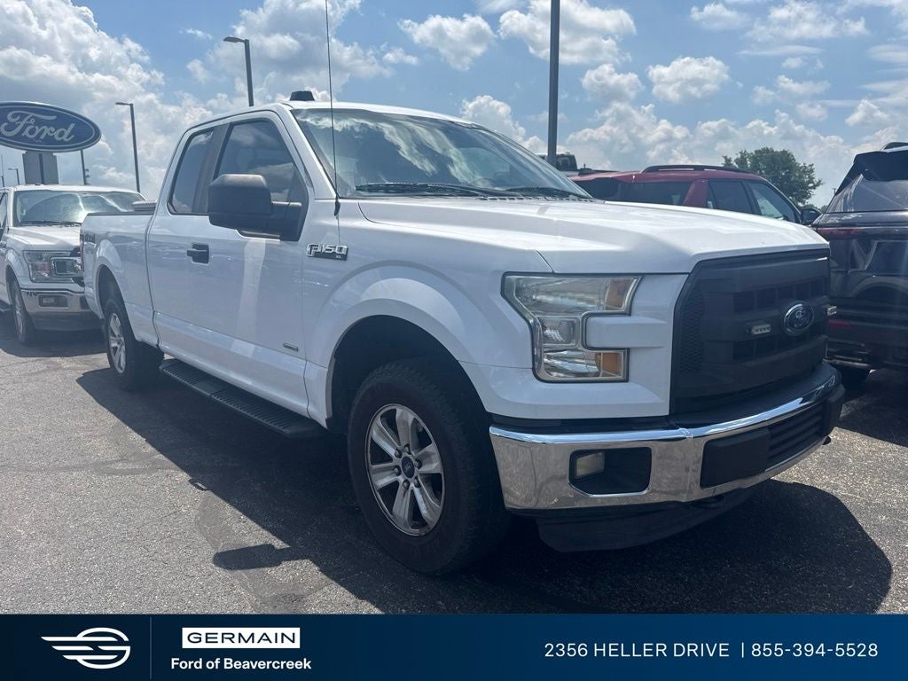 2015 Ford F-150 XL