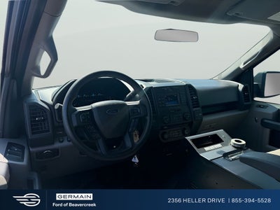 2015 Ford F-150 XL