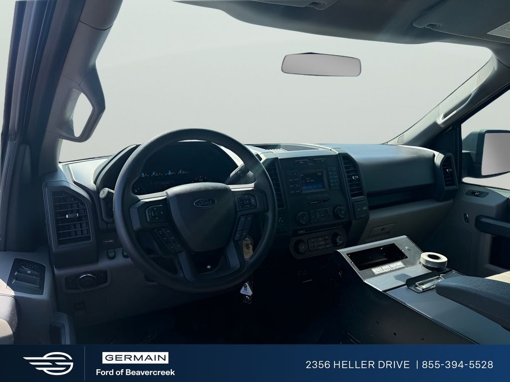 2015 Ford F-150 XL