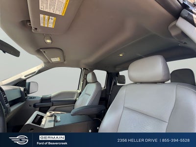 2015 Ford F-150 XL
