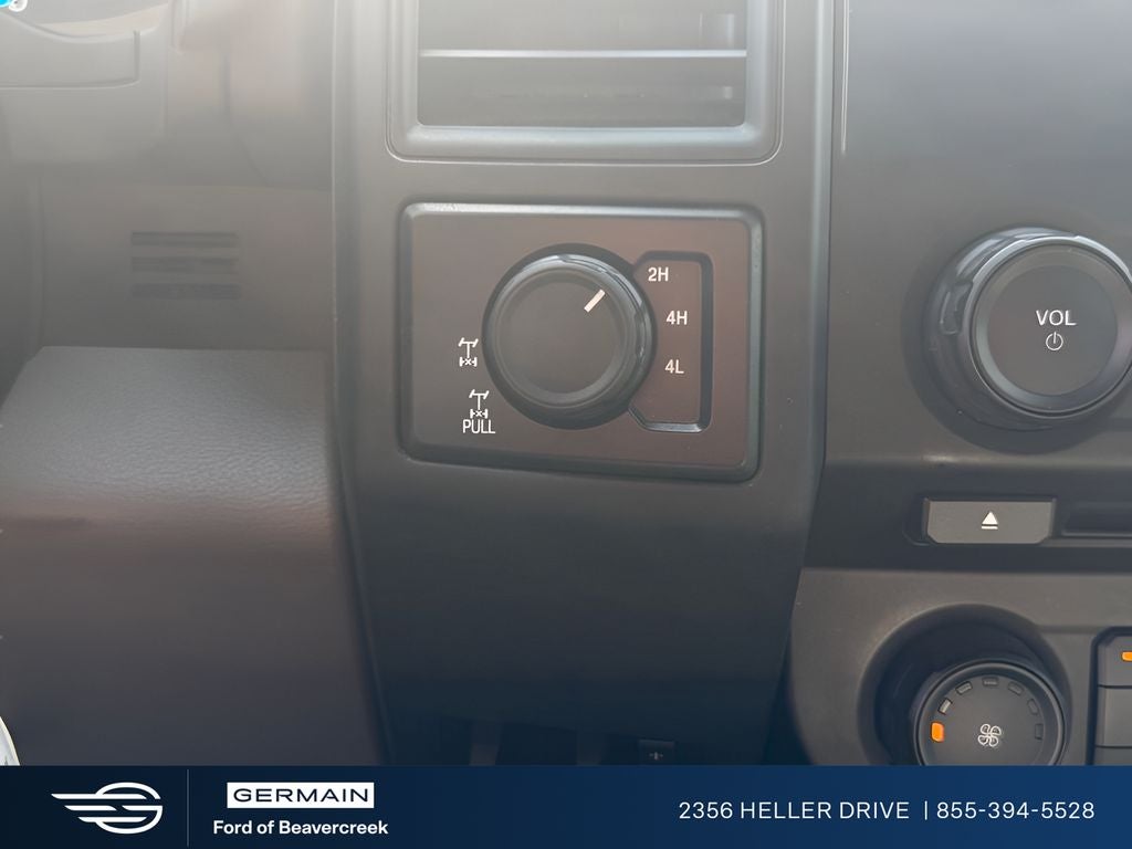 2015 Ford F-150 XL