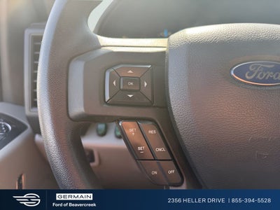 2015 Ford F-150 XL