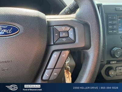 2015 Ford F-150 XL