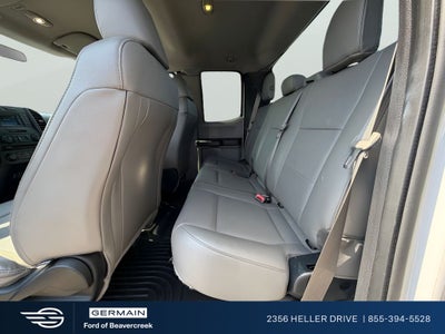 2015 Ford F-150 XL