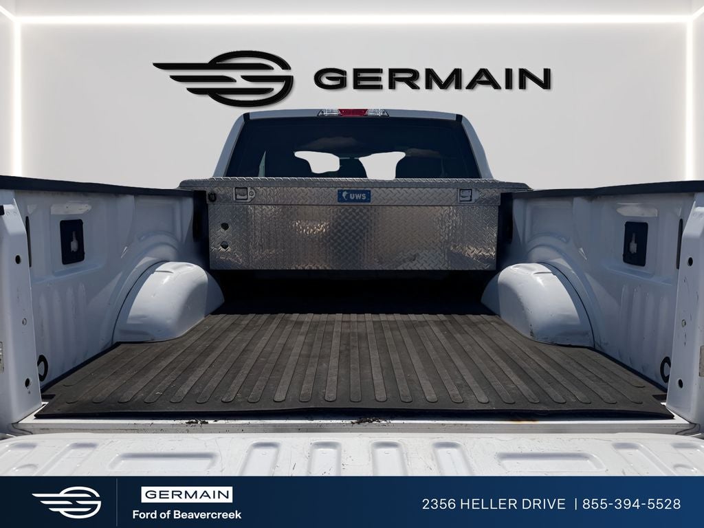 2015 Ford F-150 XL