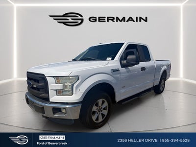 2015 Ford F-150 XL