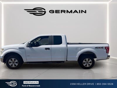 2015 Ford F-150 XL