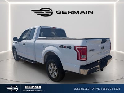 2015 Ford F-150 XL