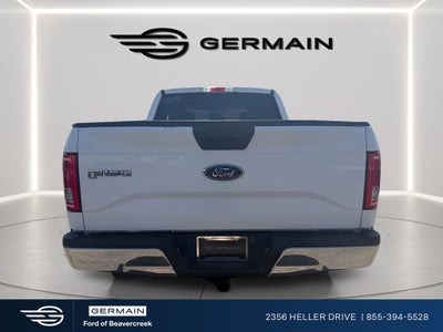 2015 Ford F-150 XL