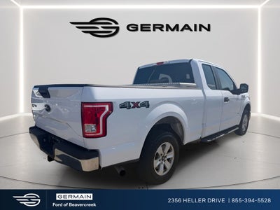 2015 Ford F-150 XL