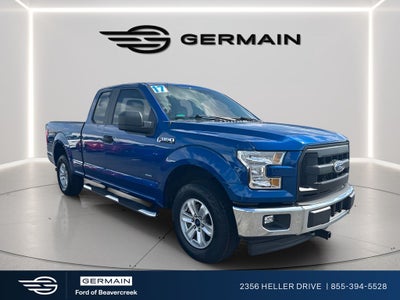 2017 Ford F-150 XL