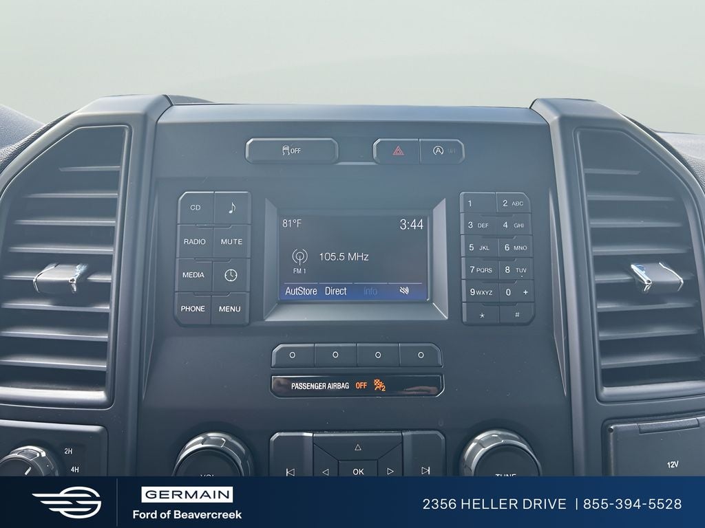 2017 Ford F-150 XL