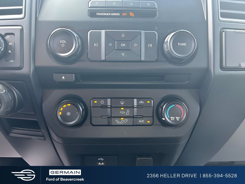 2017 Ford F-150 XL
