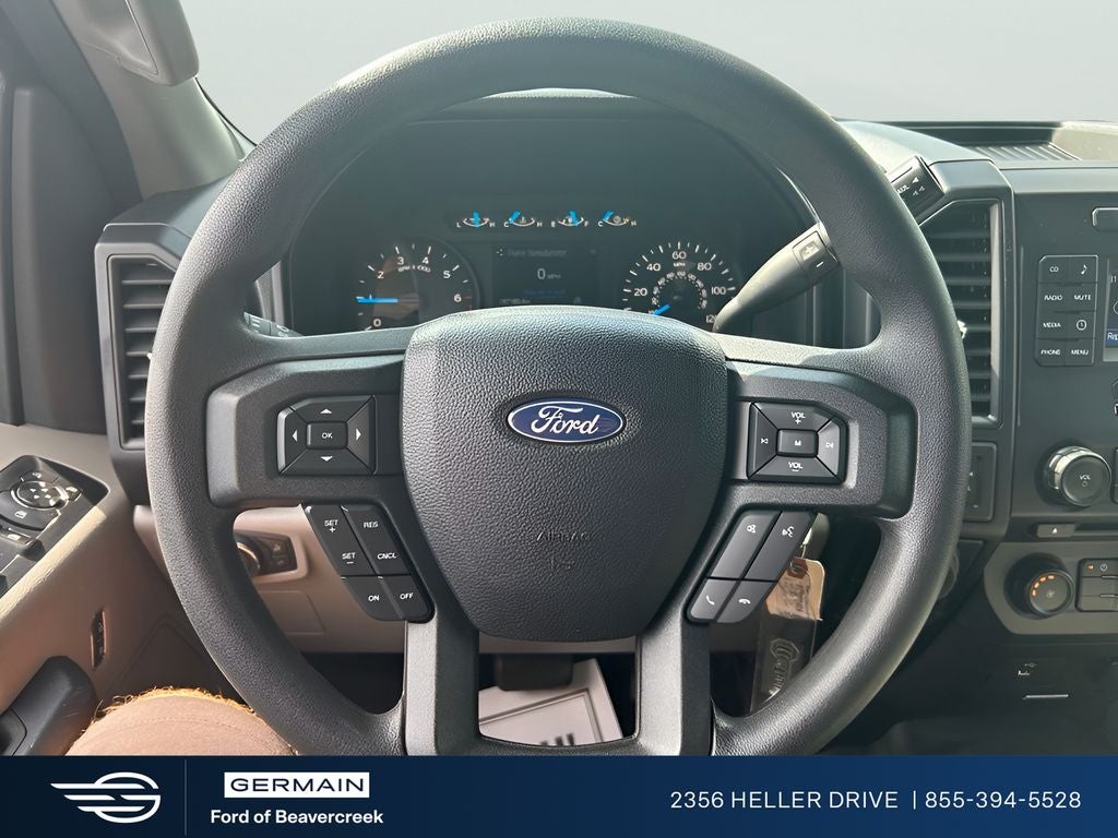 2017 Ford F-150 XL