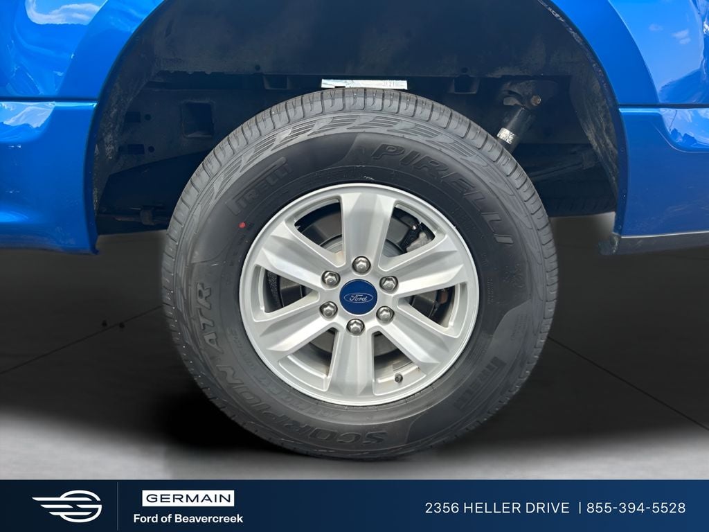 2017 Ford F-150 XL