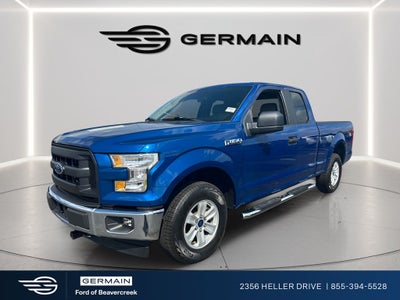 2017 Ford F-150 XL
