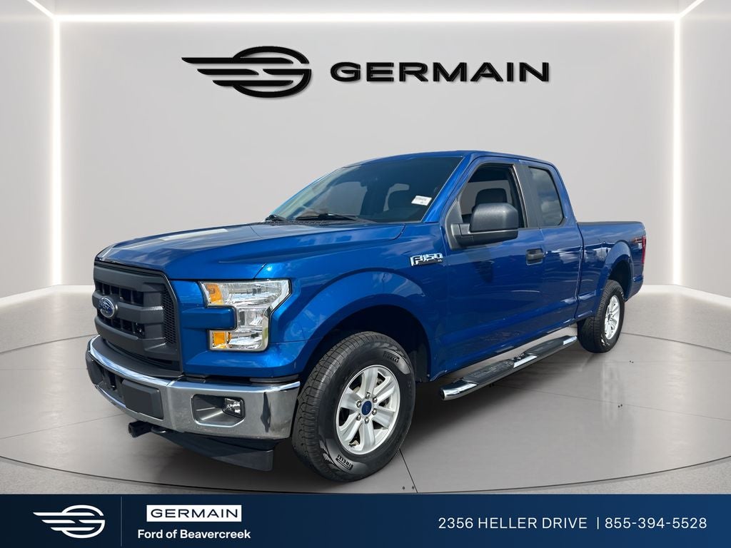 2017 Ford F-150 XL
