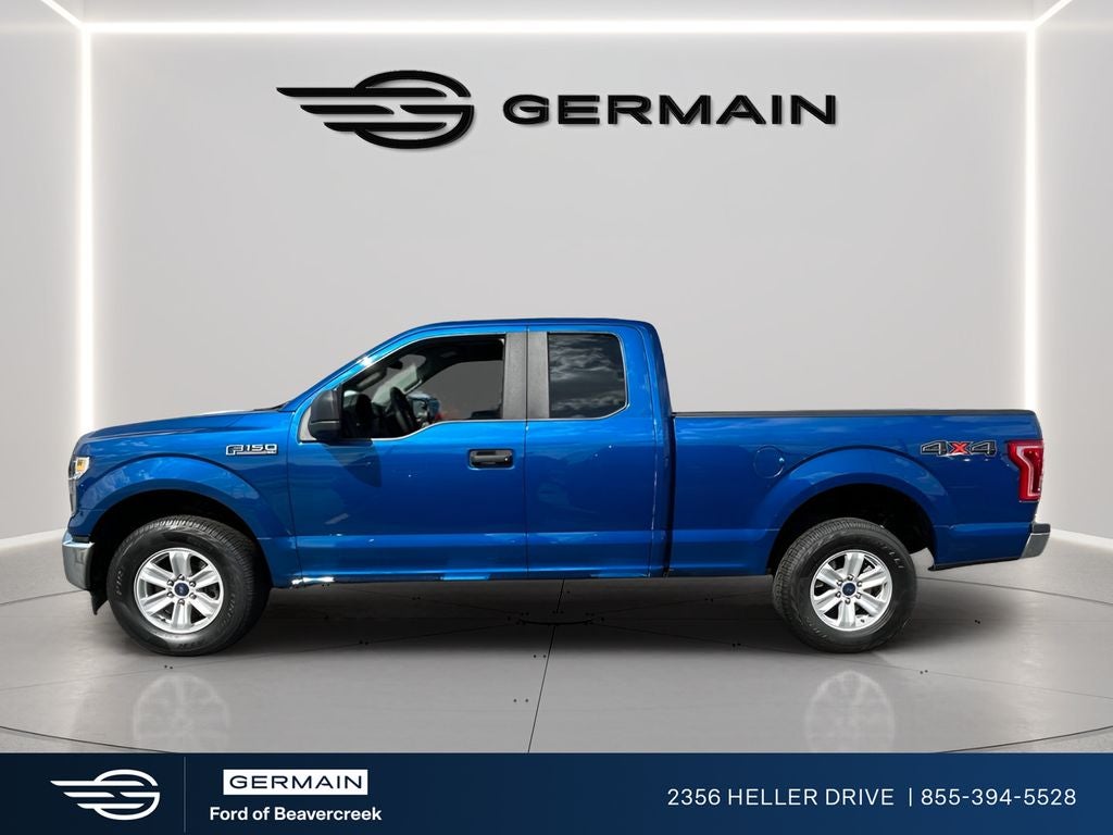 2017 Ford F-150 XL