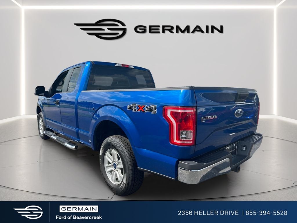 2017 Ford F-150 XL