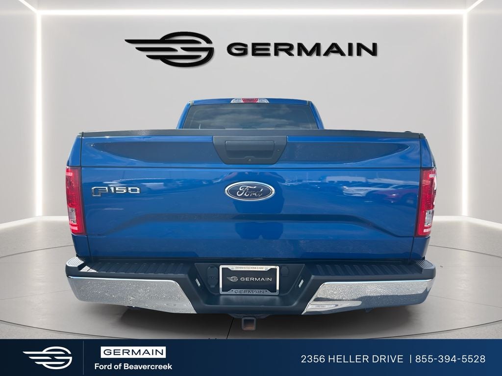 2017 Ford F-150 XL