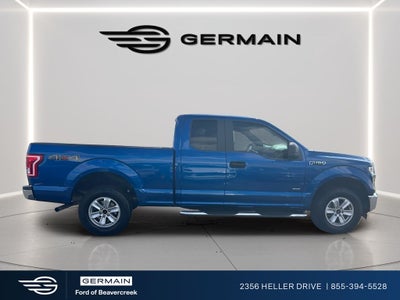 2017 Ford F-150 XL