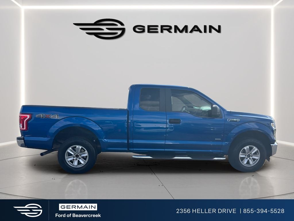 2017 Ford F-150 XL