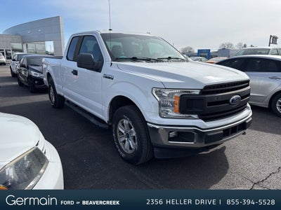 2018 Ford F-150 XL