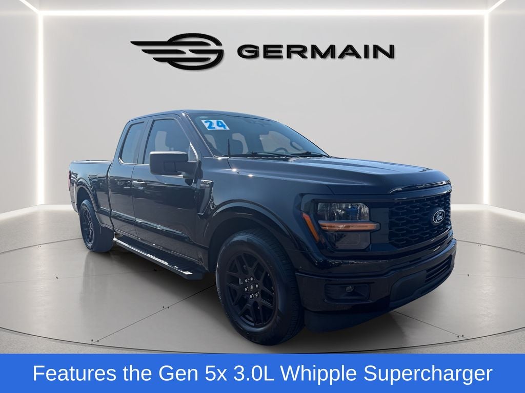 2024 Ford F-150 STX