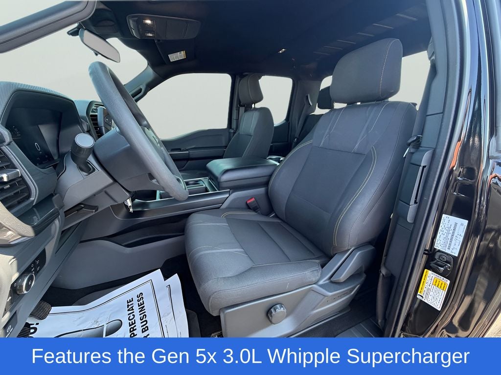 2024 Ford F-150 STX