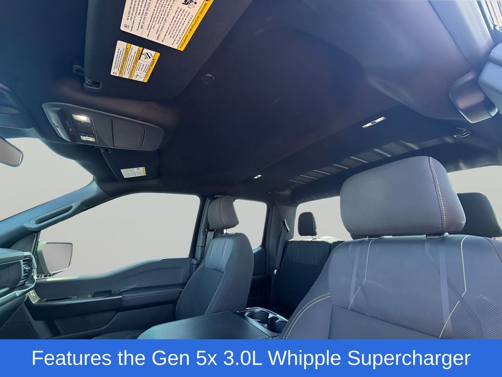 2024 Ford F-150 STX