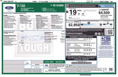 2024 Ford F-150 STX
