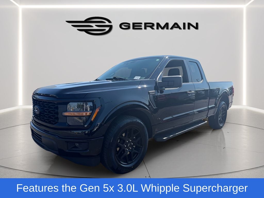 2024 Ford F-150 STX
