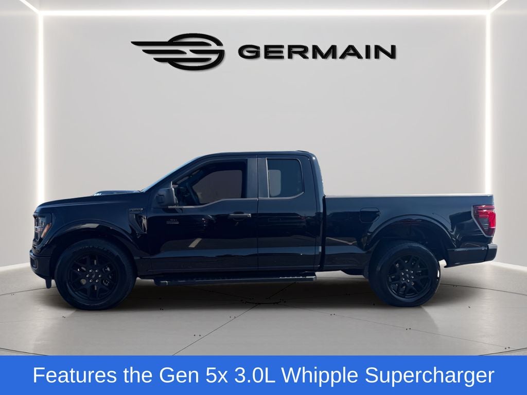 2024 Ford F-150 STX