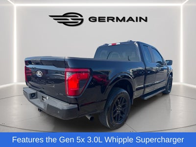 2024 Ford F-150 STX