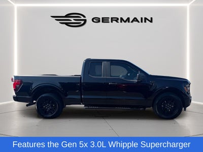 2024 Ford F-150 STX