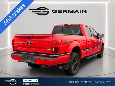 2019 Ford F-150 Lariat