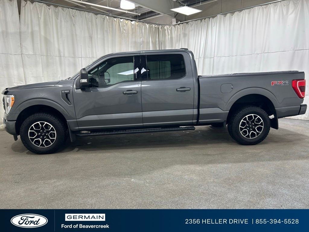 2023 Ford F-150 XLT