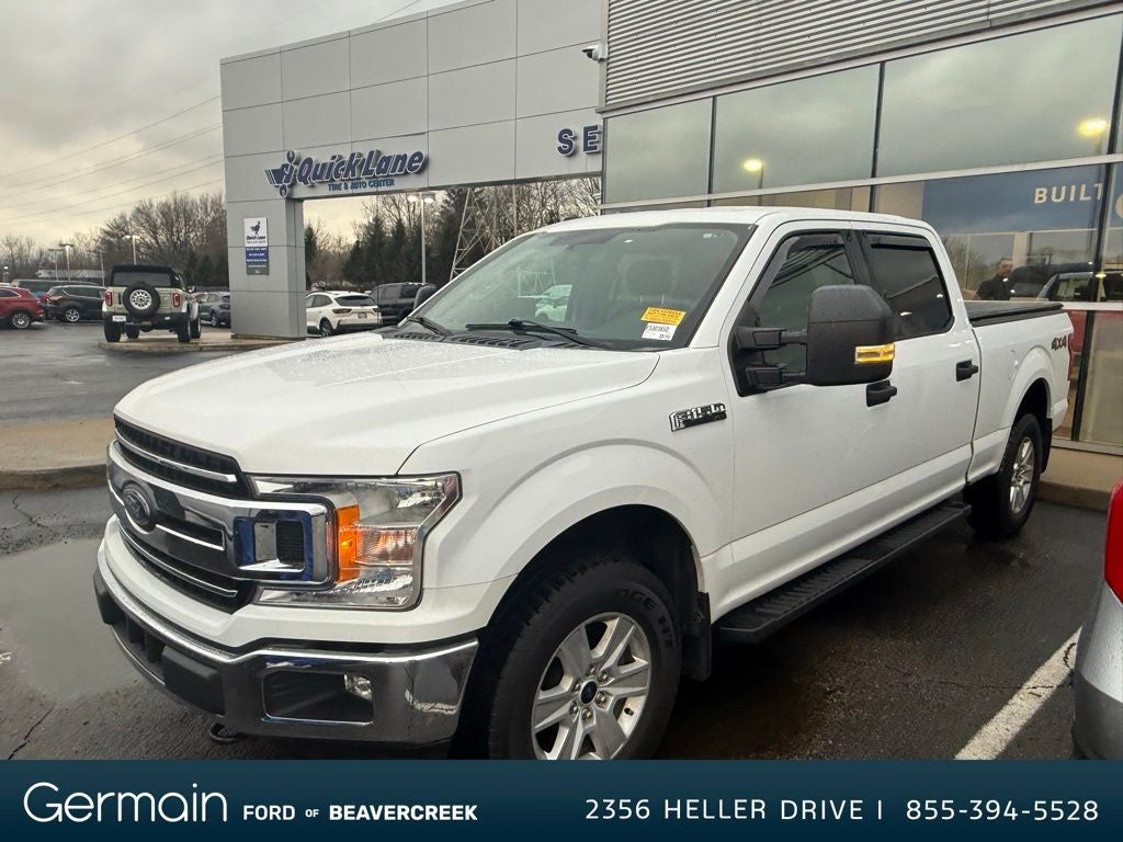 2018 Ford F-150 XL