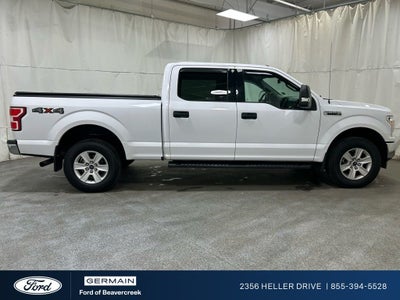 2018 Ford F-150 XL