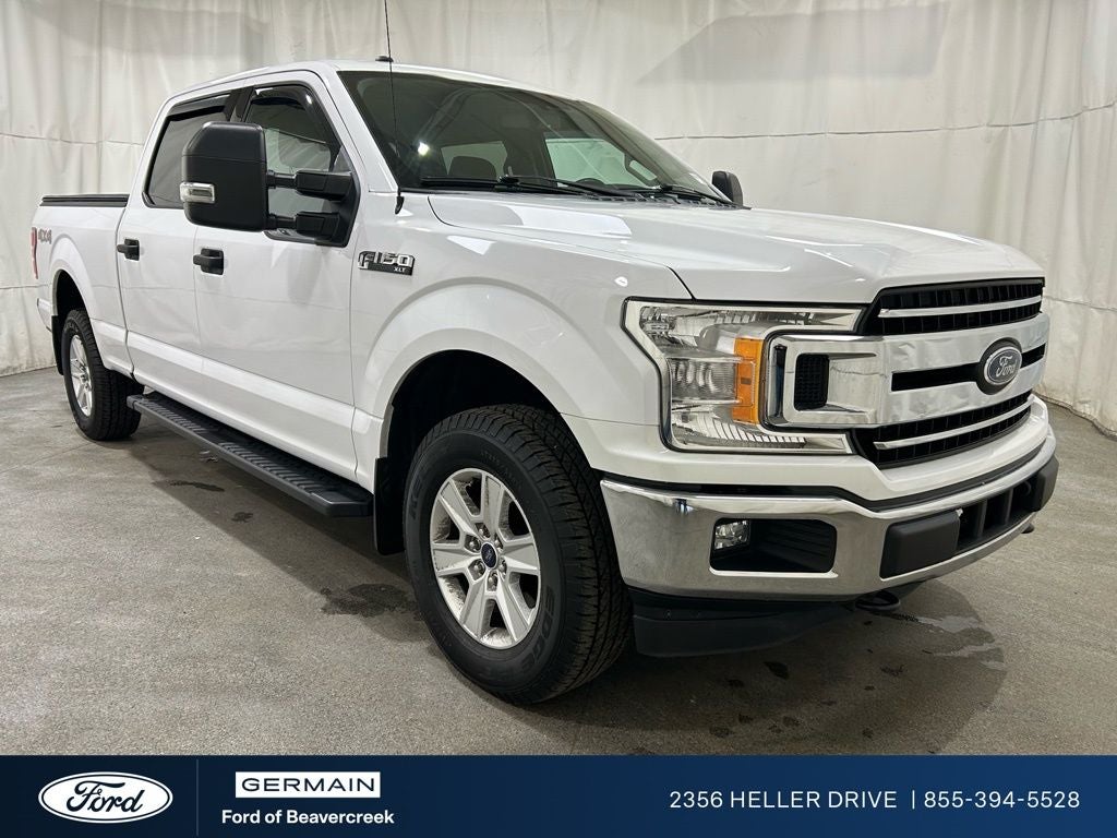 2018 Ford F-150 XL