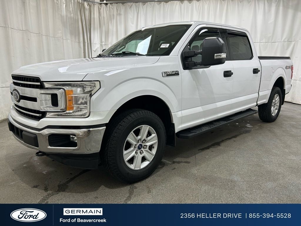 2018 Ford F-150 XL