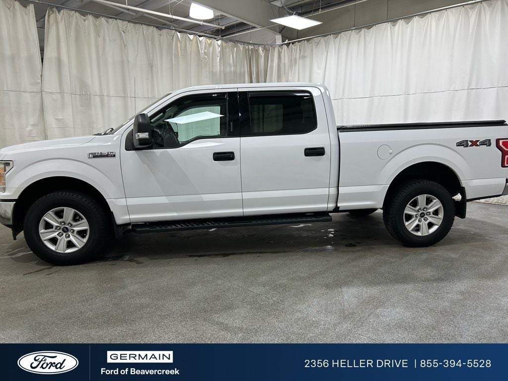 2018 Ford F-150 XL