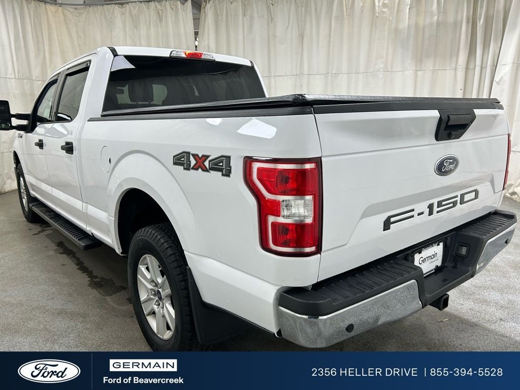 2018 Ford F-150 XL