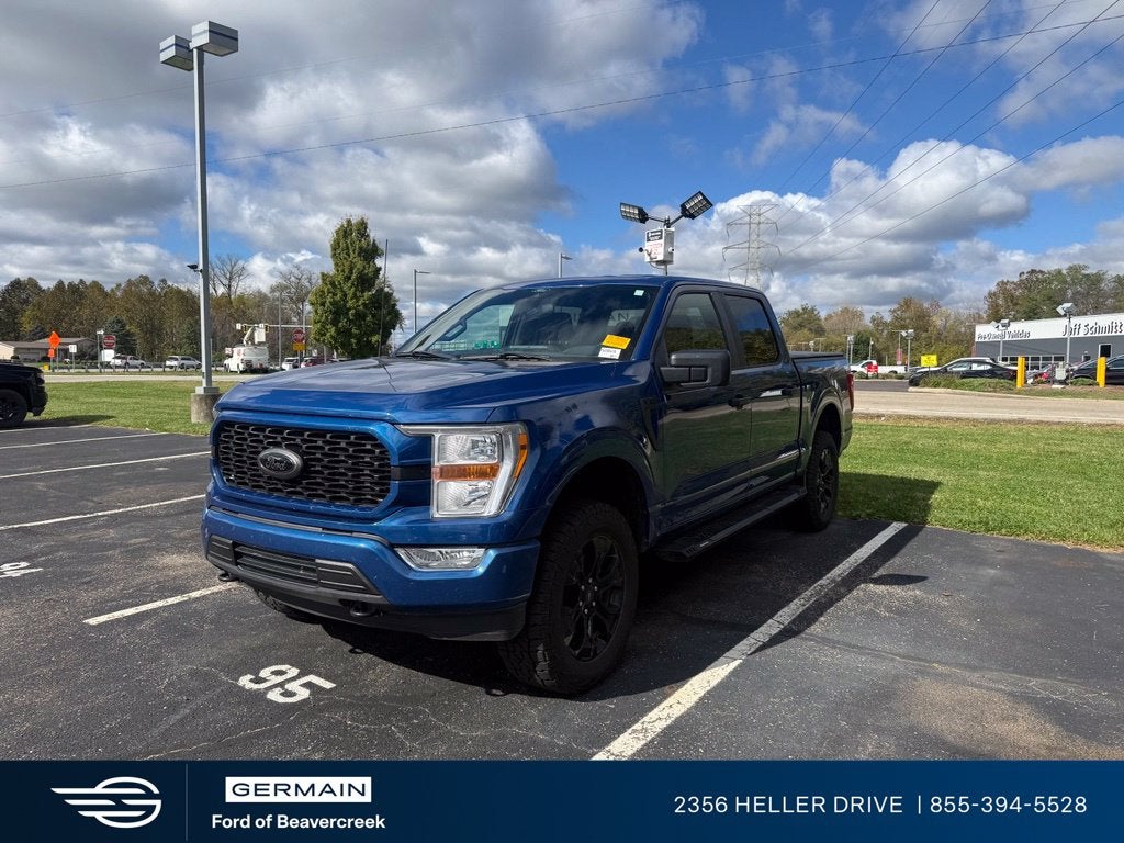 2022 Ford F-150 XL