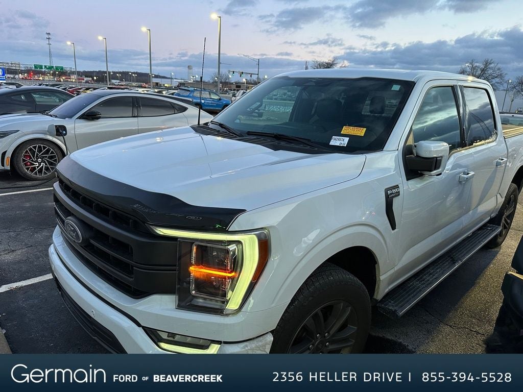 2023 Ford F-150 Lariat