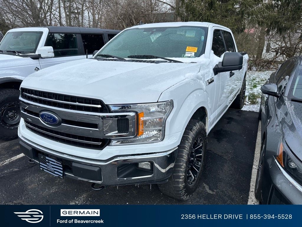 2019 Ford F-150 XL