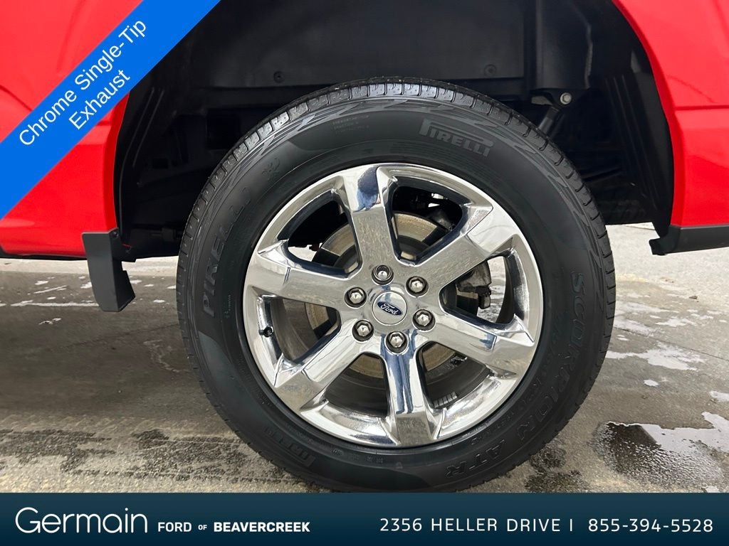 2022 Ford F-150 Lariat