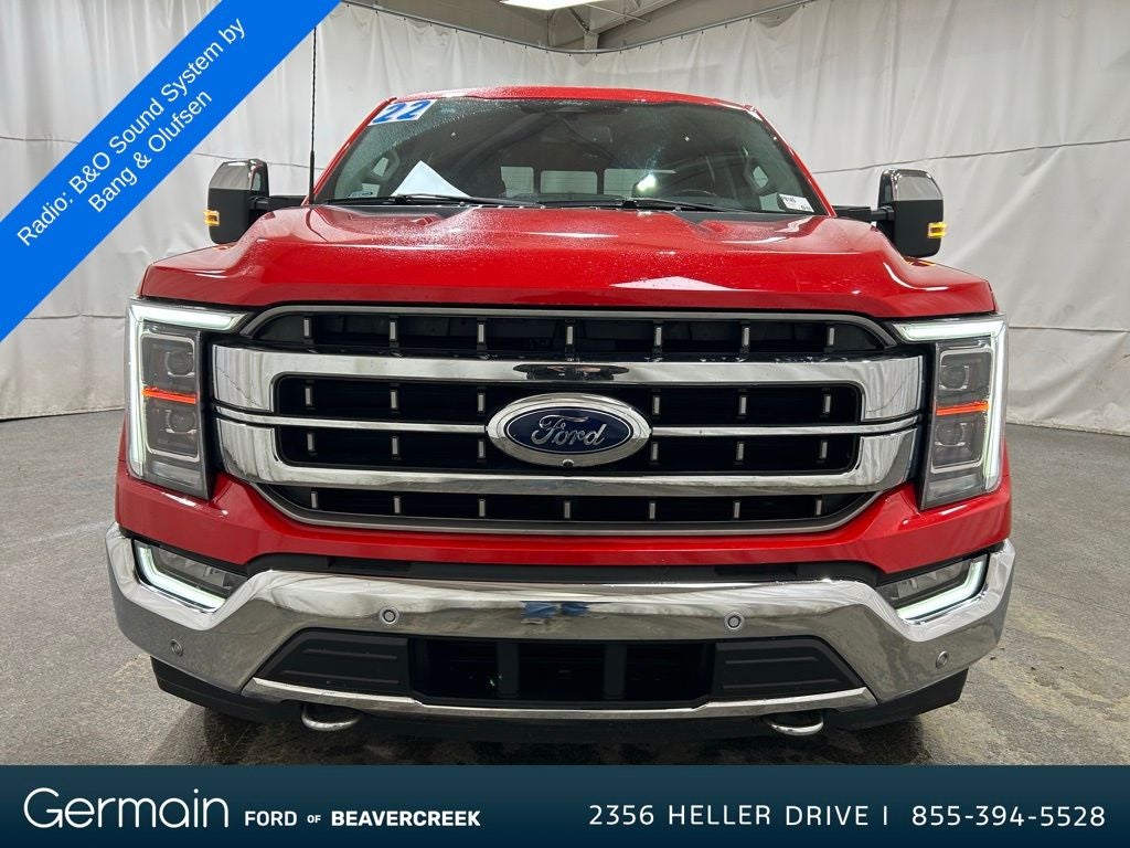 2022 Ford F-150 Lariat